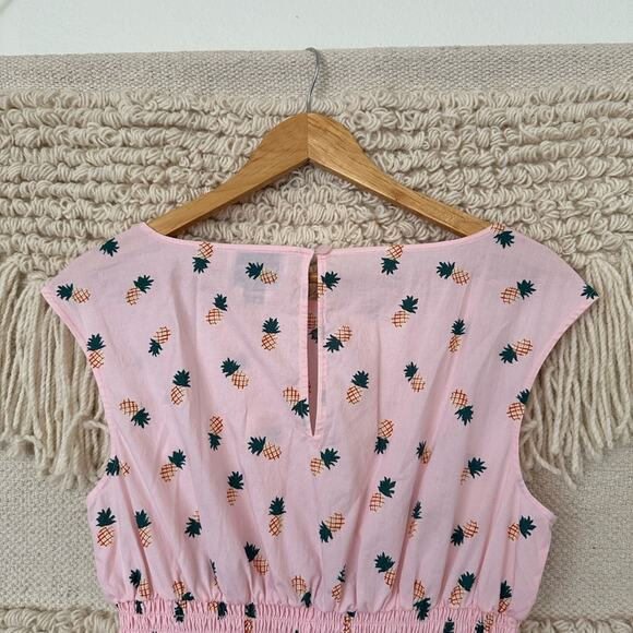 Kate Spade Pineapple Blaire Dress - Picture 6 of 7